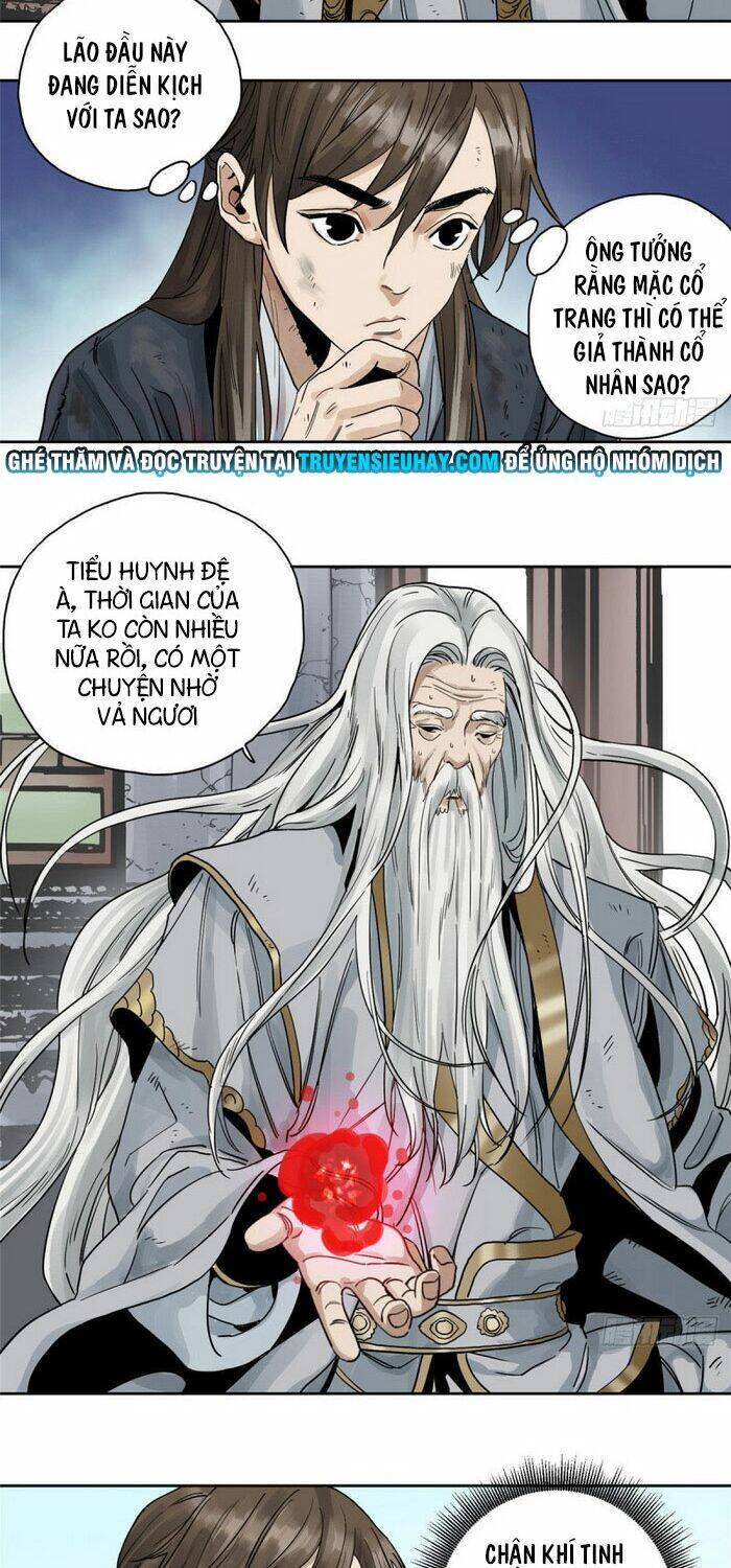 Đạo Quân Chapter 2 - 2