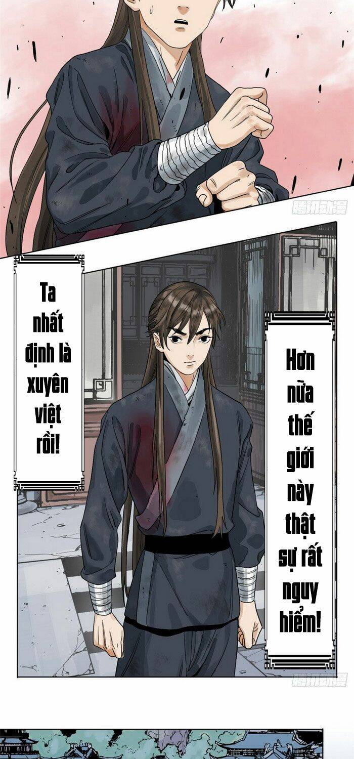 Đạo Quân Chapter 2 - 13
