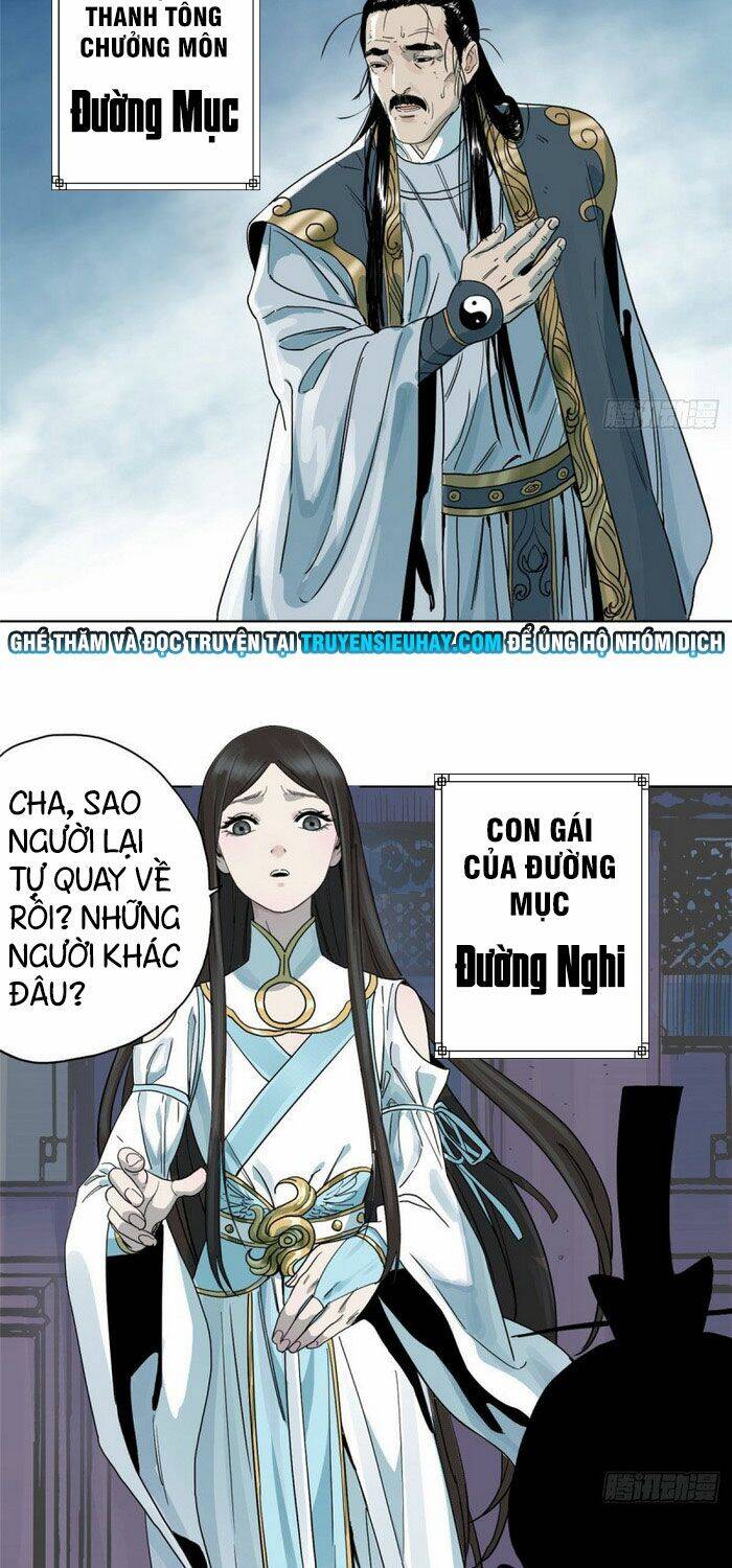 Đạo Quân Chapter 2 - 15