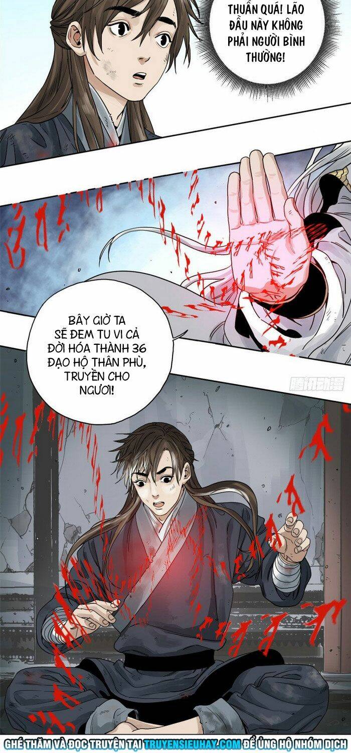 Đạo Quân Chapter 2 - 3