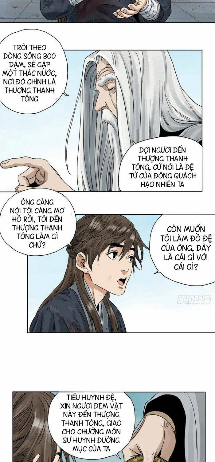 Đạo Quân Chapter 2 - 5