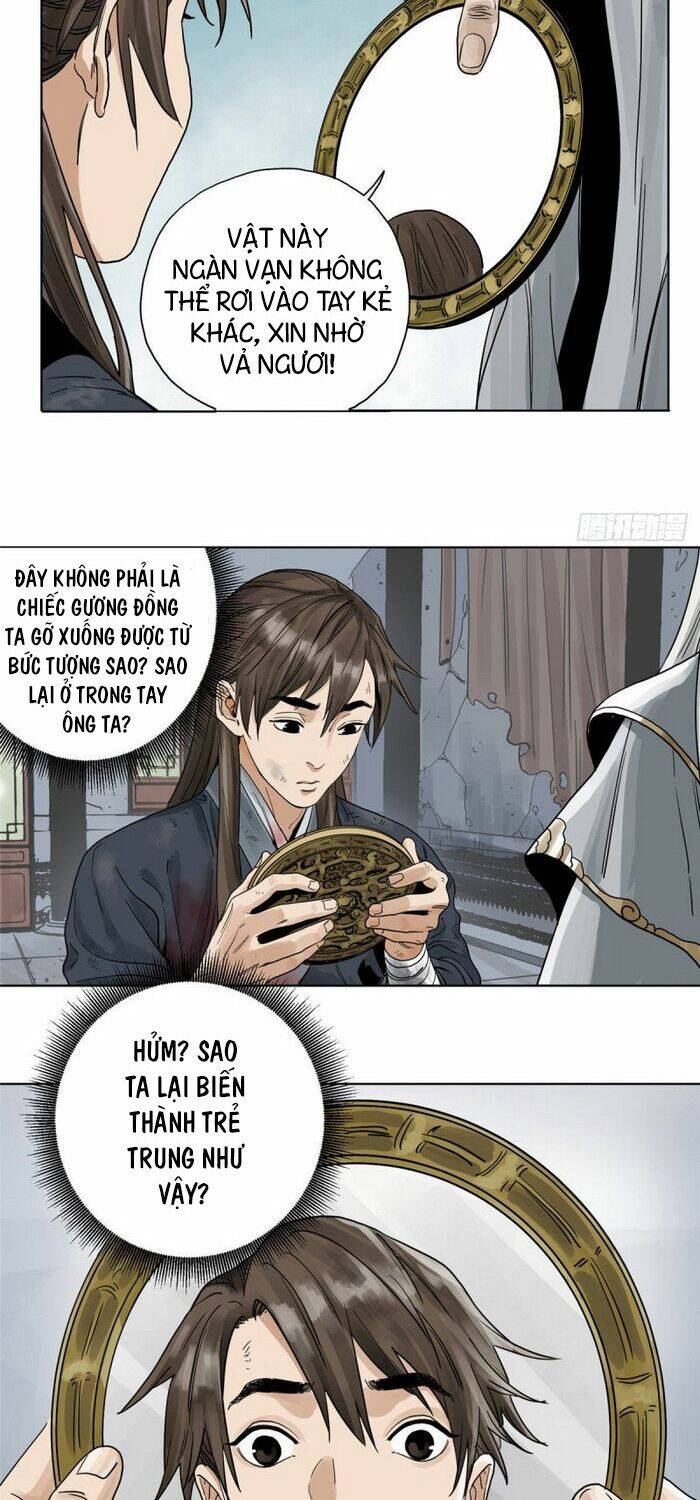 Đạo Quân Chapter 2 - 6