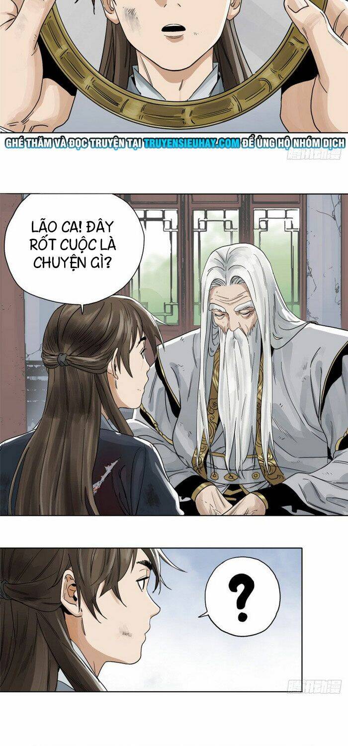 Đạo Quân Chapter 2 - 7