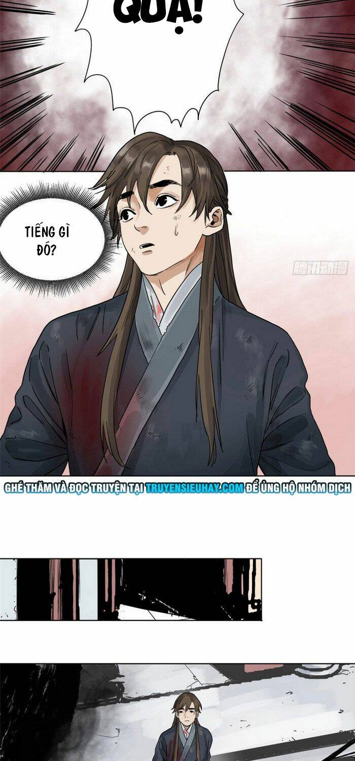 Đạo Quân Chapter 2 - 9