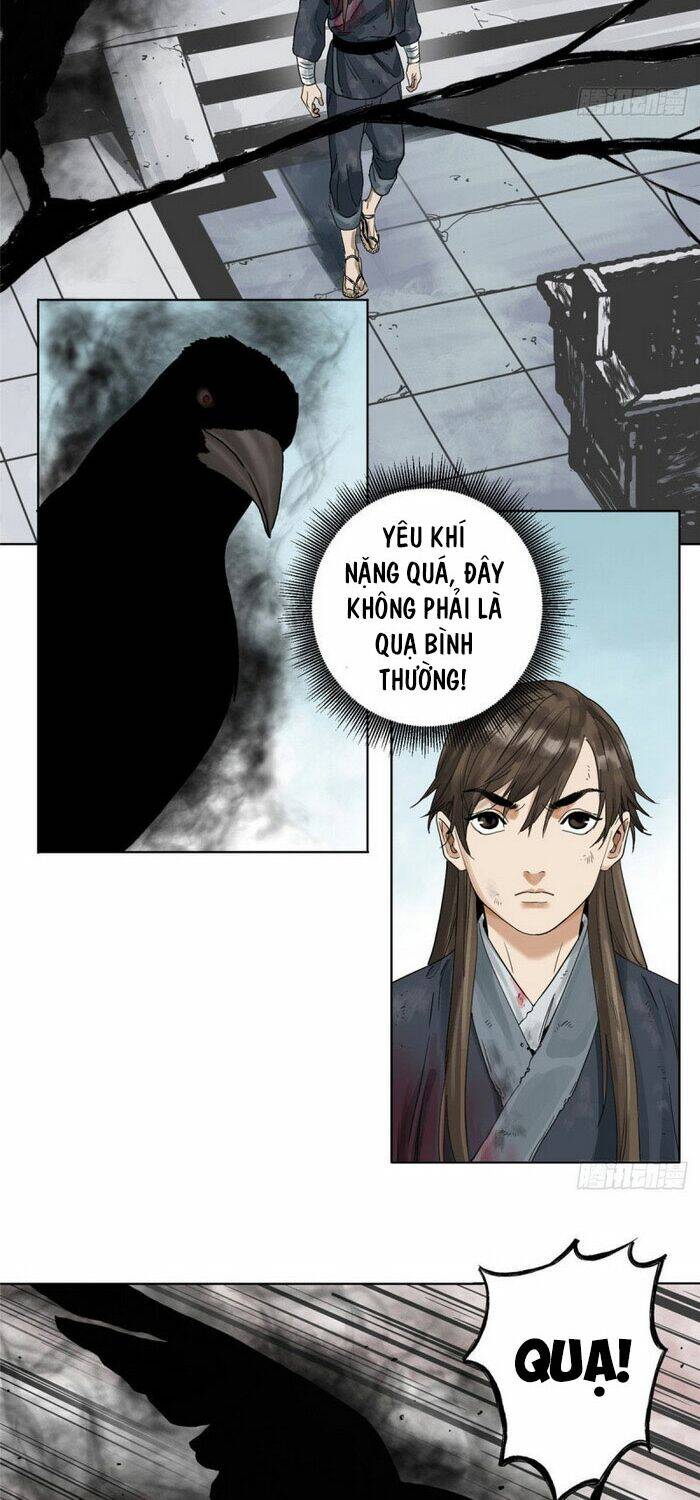 Đạo Quân Chapter 2 - 10