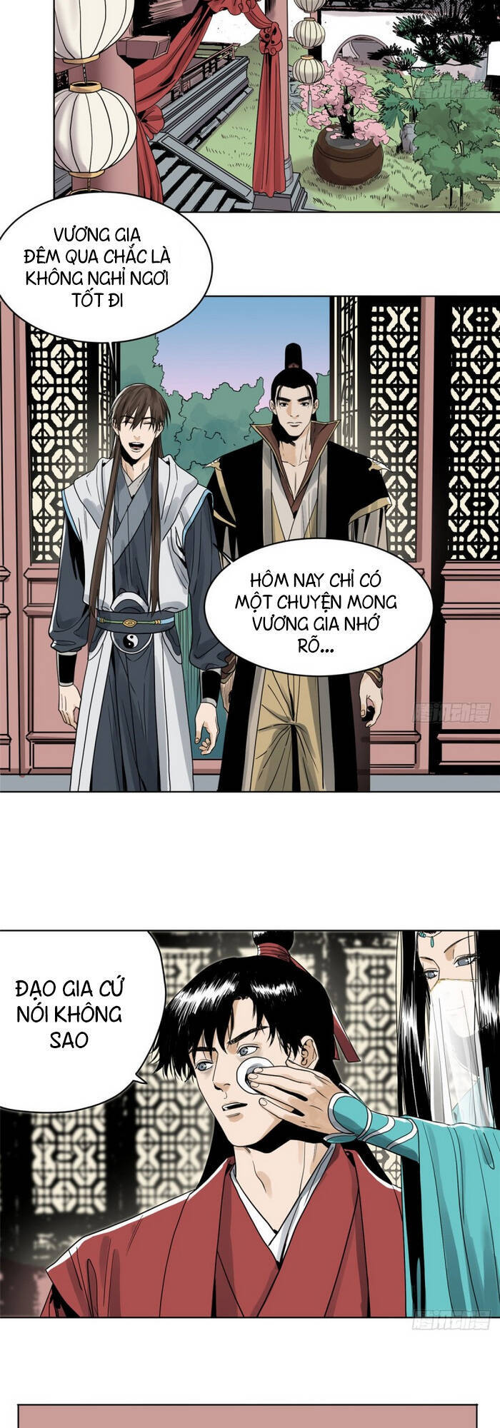 Đạo Quân Chapter 21 - 11