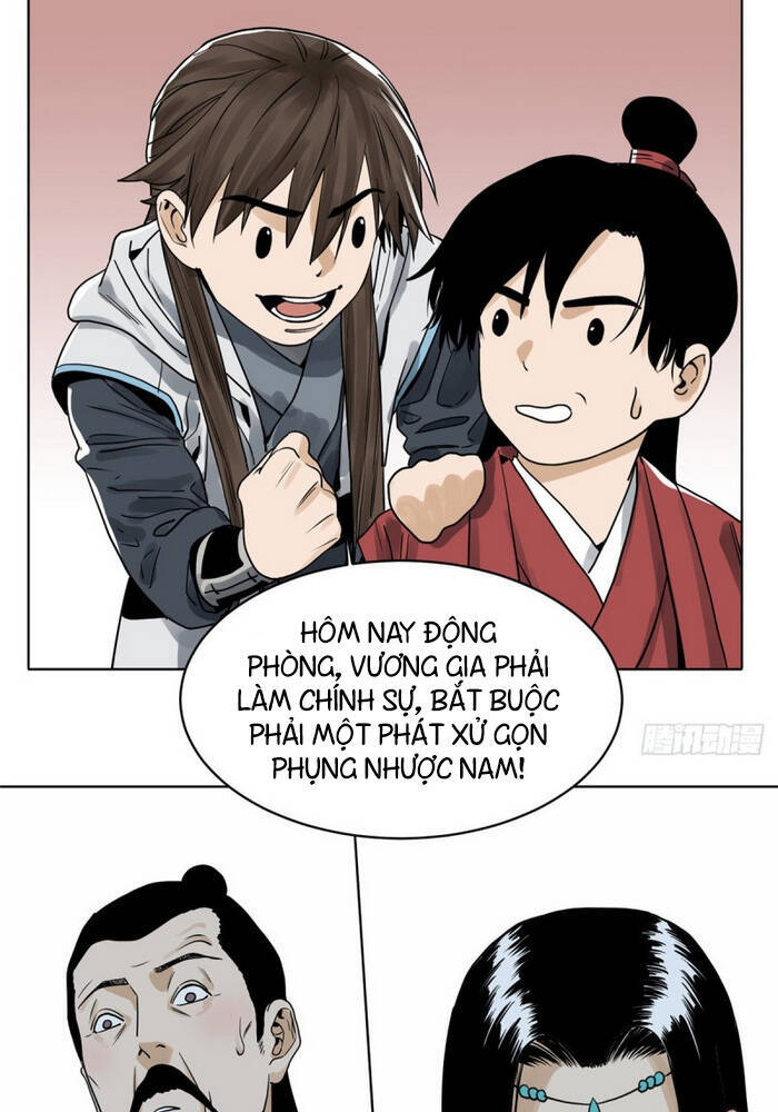 Đạo Quân Chapter 21 - 12