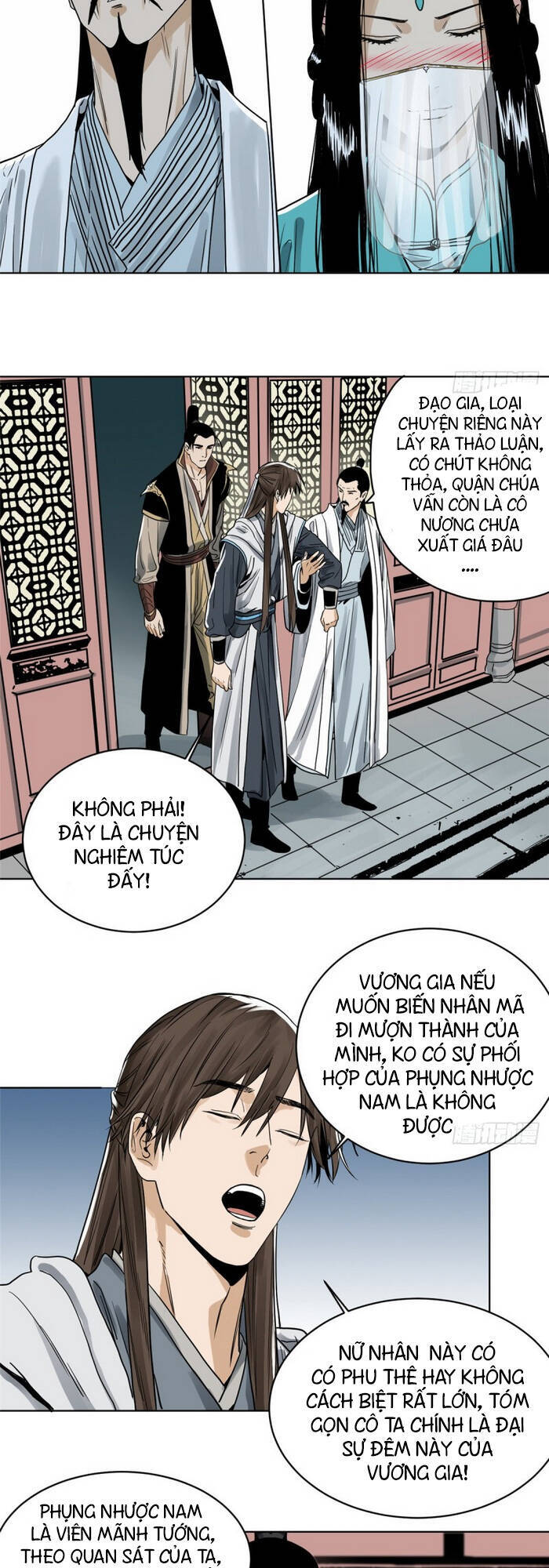 Đạo Quân Chapter 21 - 13