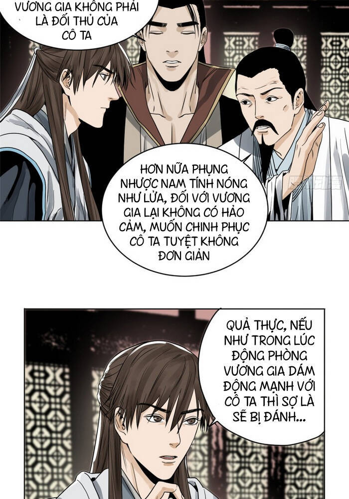 Đạo Quân Chapter 21 - 14