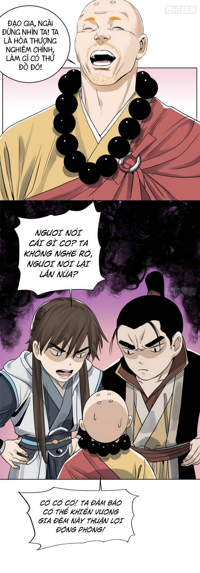 Đạo Quân Chapter 21 - 17