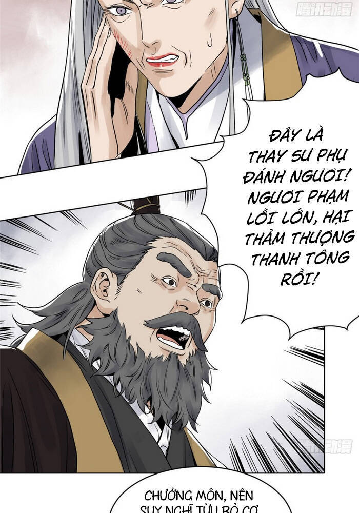 Đạo Quân Chapter 21 - 6