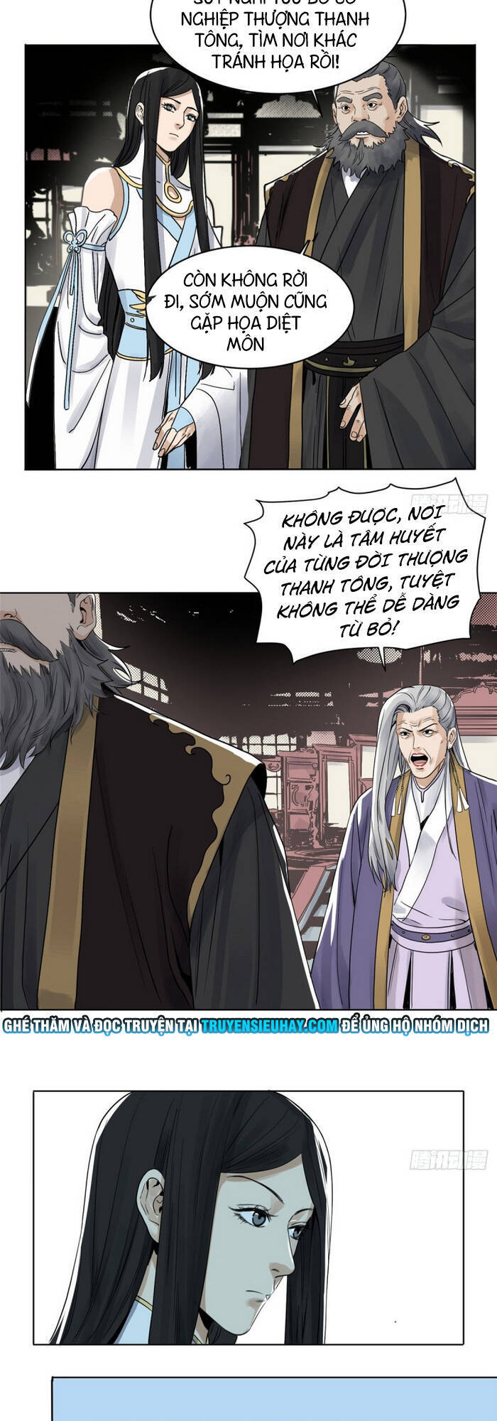 Đạo Quân Chapter 21 - 7