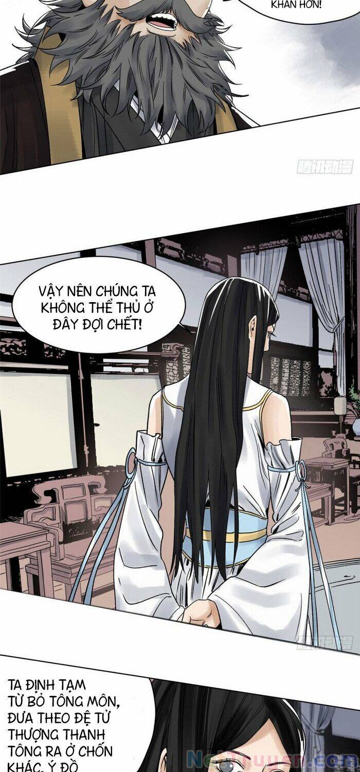 Đạo Quân Chapter 26 - 2