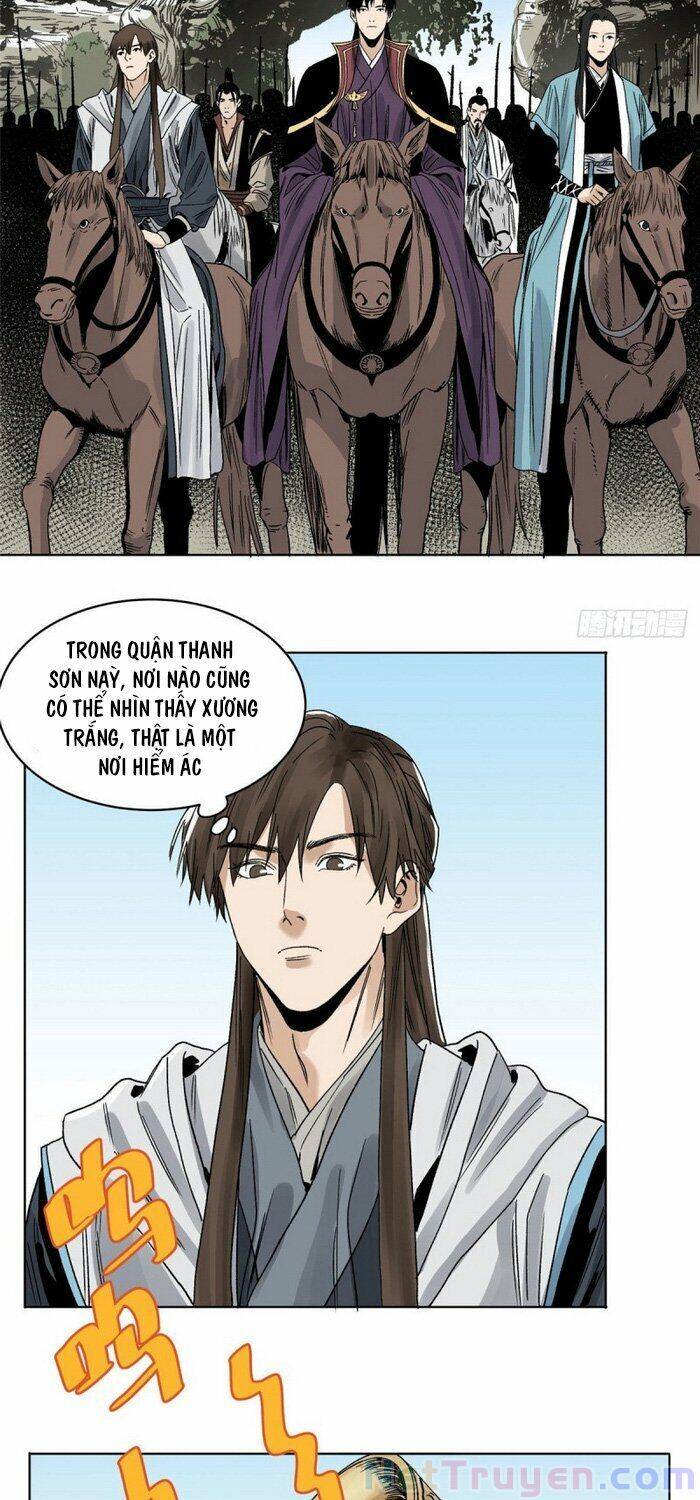 Đạo Quân Chapter 26 - 11