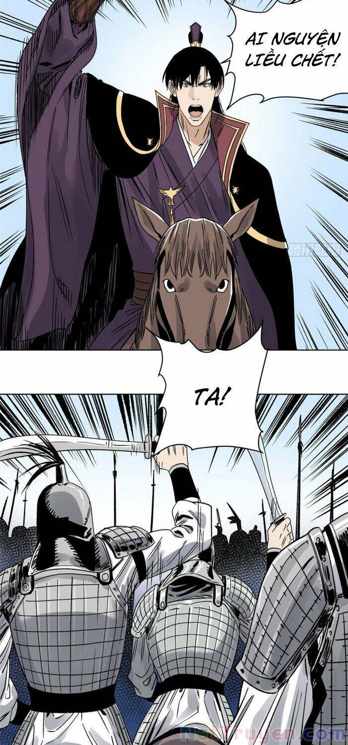 Đạo Quân Chapter 26 - 16