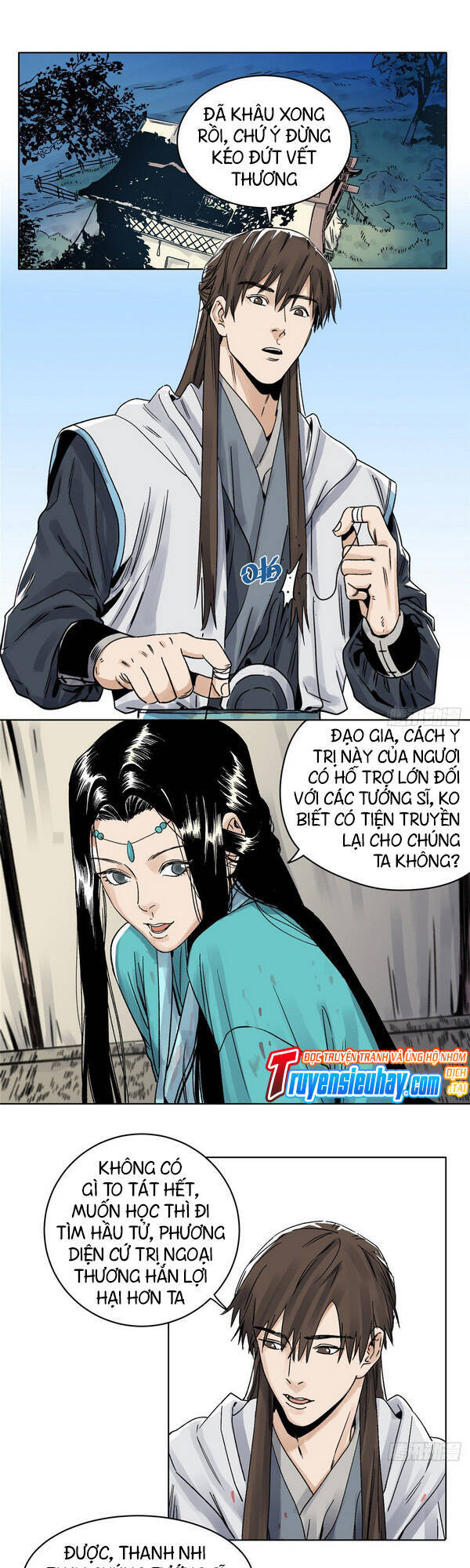 Đạo Quân Chapter 28 - 1