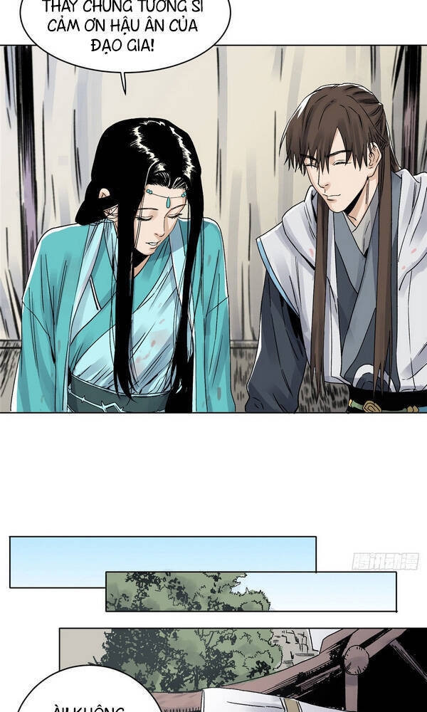 Đạo Quân Chapter 28 - 2