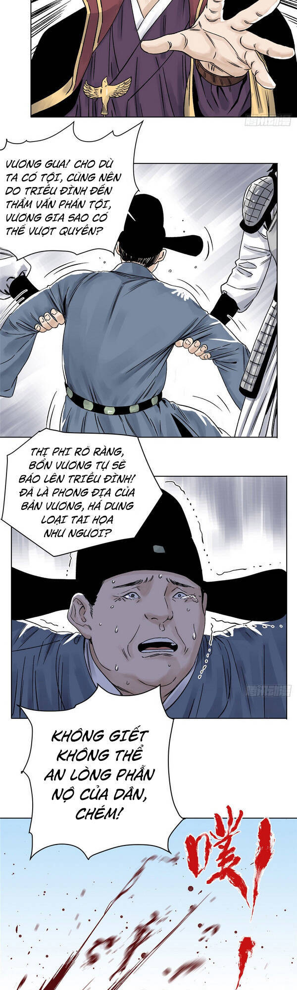 Đạo Quân Chapter 28 - 11