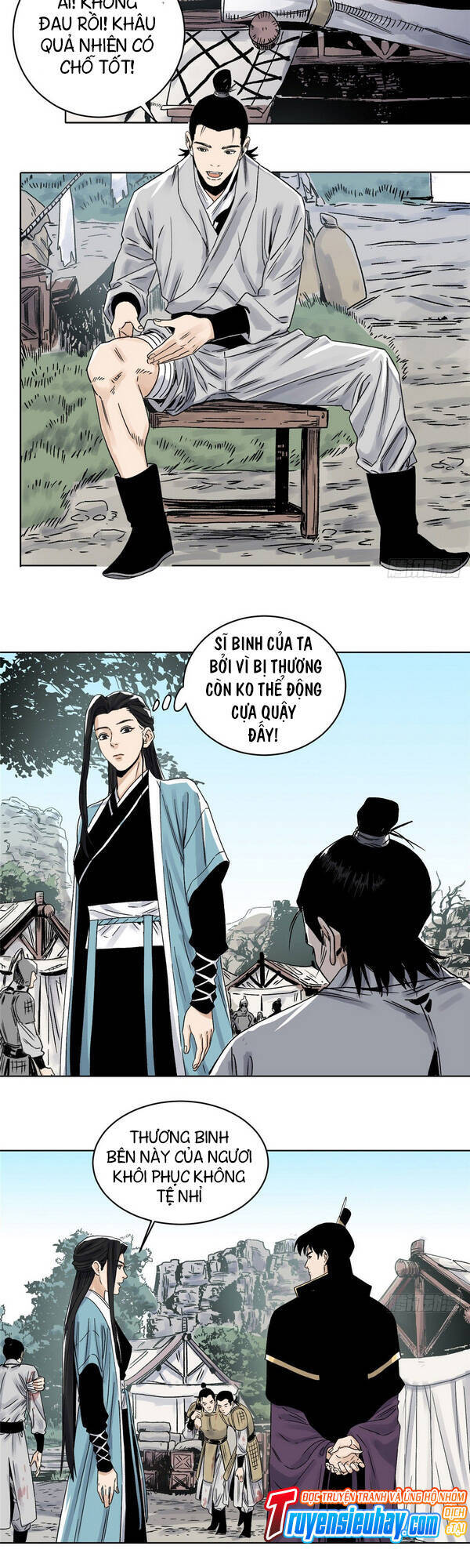 Đạo Quân Chapter 28 - 3