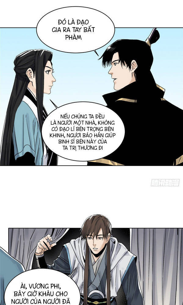 Đạo Quân Chapter 28 - 4