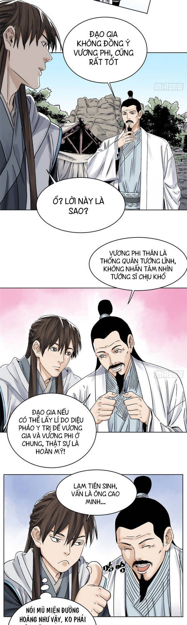 Đạo Quân Chapter 28 - 7