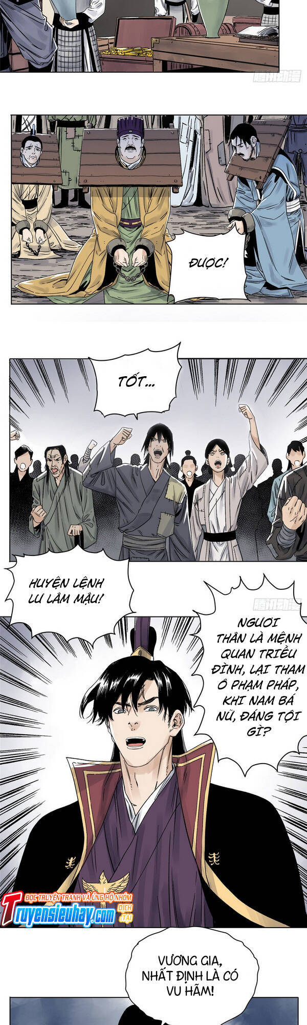 Đạo Quân Chapter 28 - 9