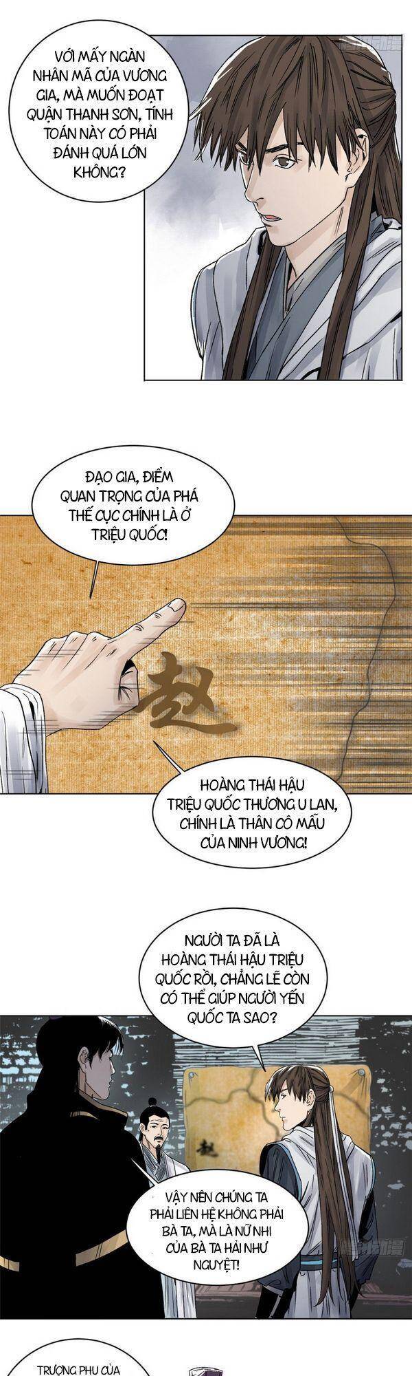 Đạo Quân Chapter 29 - 5