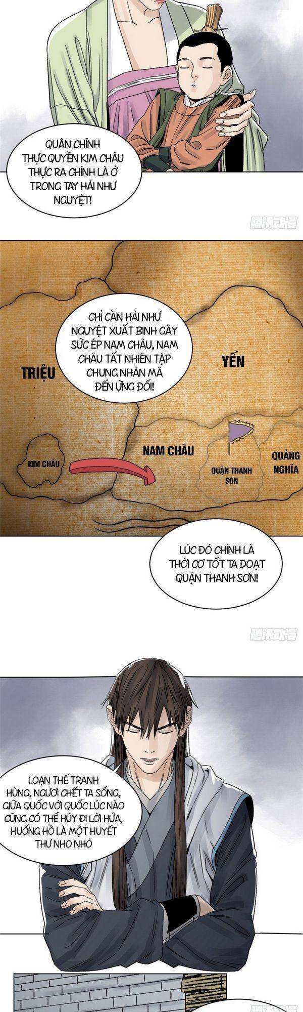 Đạo Quân Chapter 29 - 7