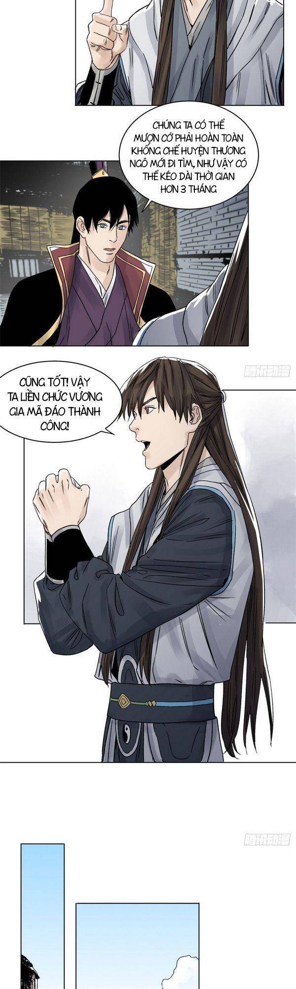 Đạo Quân Chapter 29 - 9