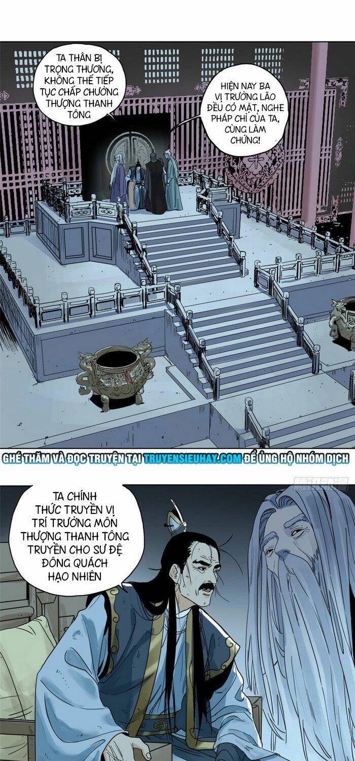 Đạo Quân Chapter 3 - 1