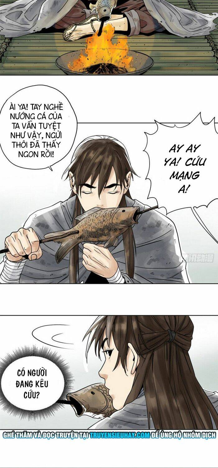 Đạo Quân Chapter 3 - 12