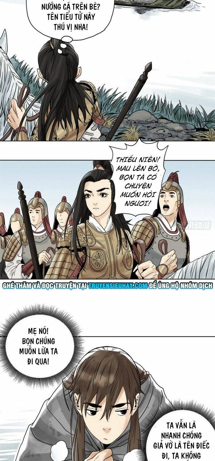 Đạo Quân Chapter 3 - 14