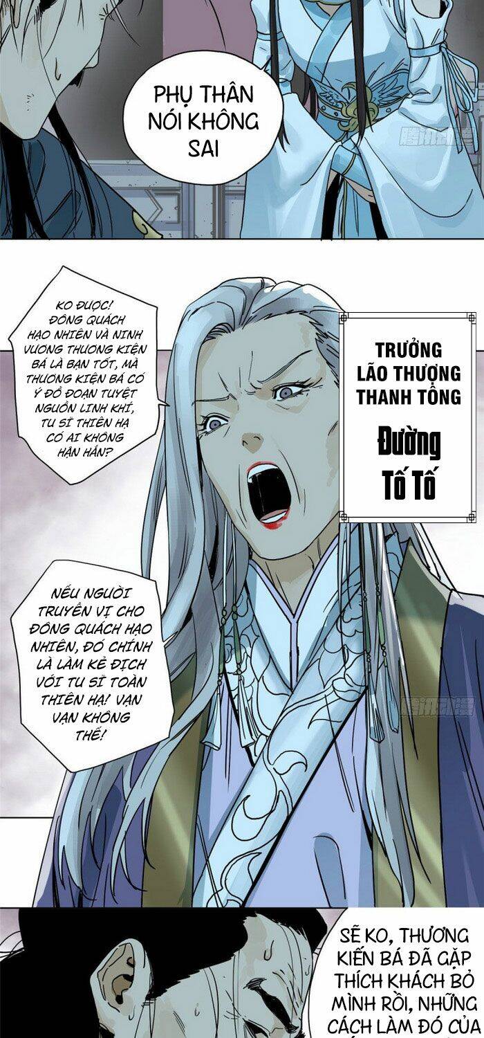 Đạo Quân Chapter 3 - 3