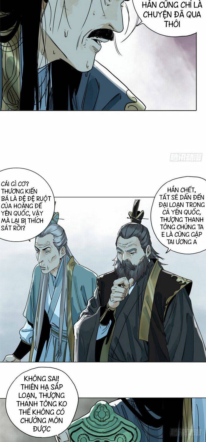 Đạo Quân Chapter 3 - 4