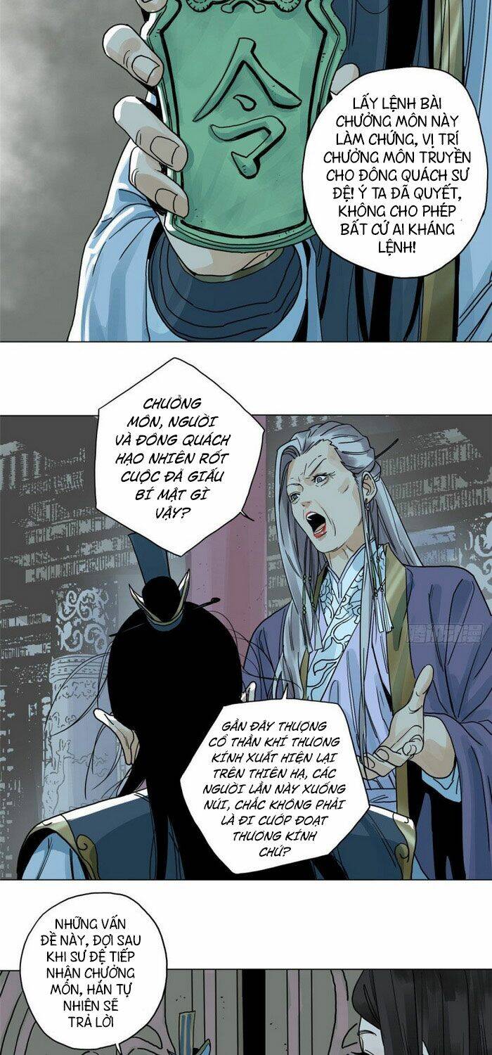 Đạo Quân Chapter 3 - 5