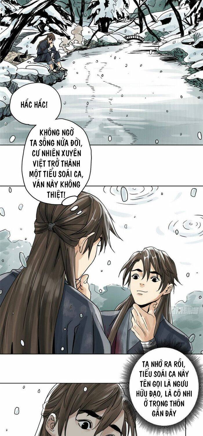 Đạo Quân Chapter 3 - 8