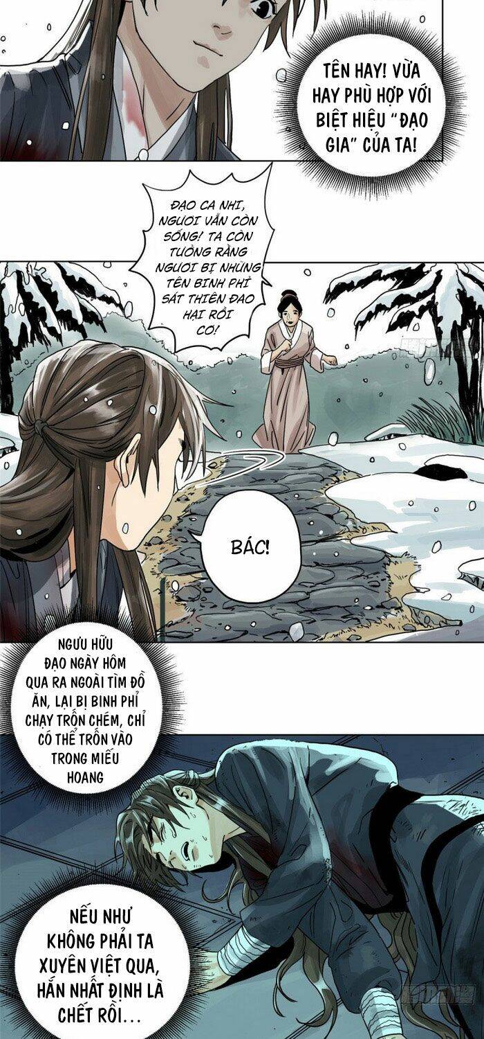 Đạo Quân Chapter 3 - 9