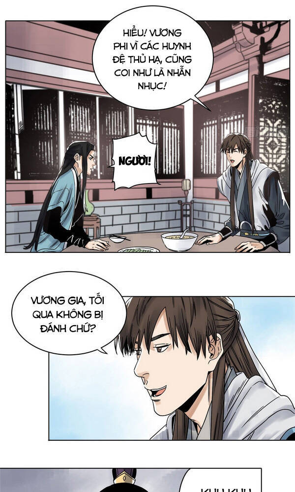 Đạo Quân Chapter 30 - 2
