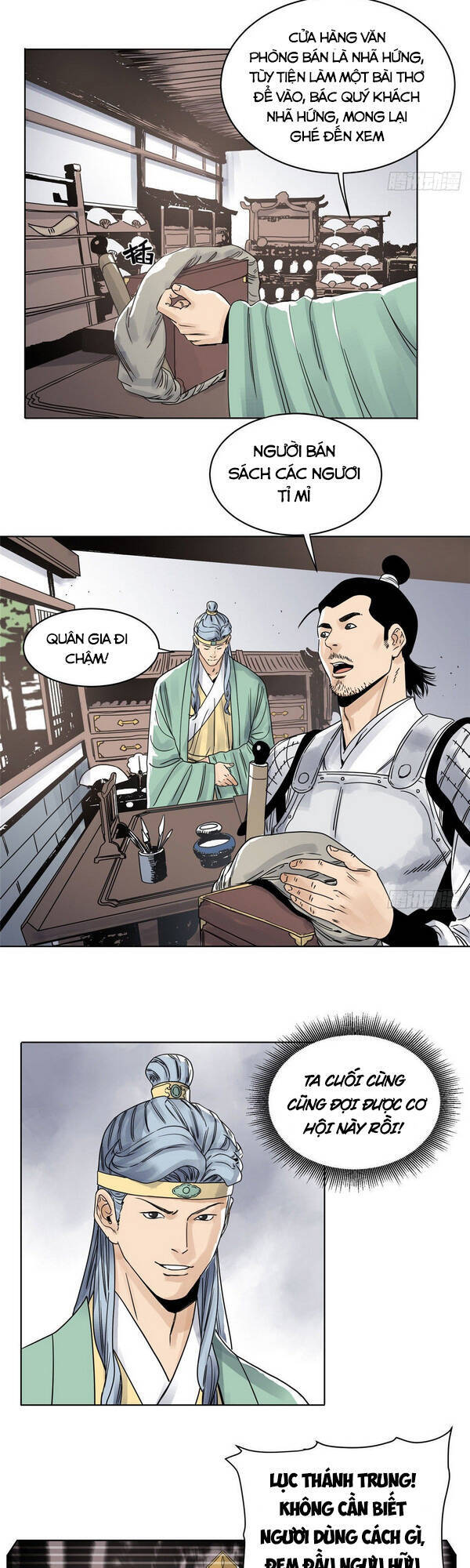 Đạo Quân Chapter 30 - 11