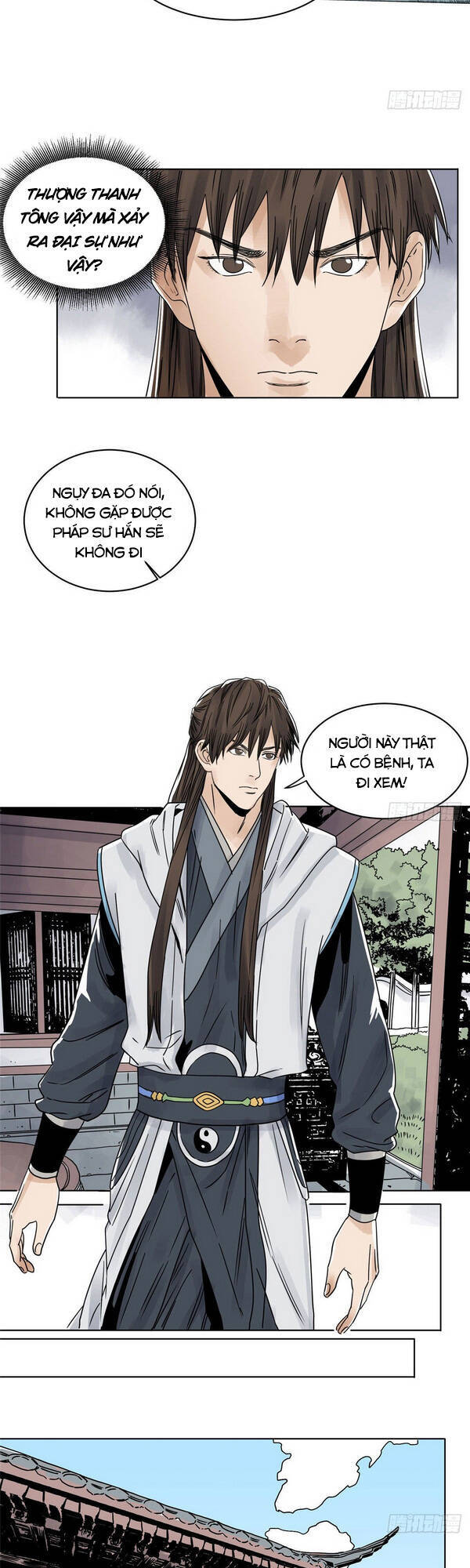 Đạo Quân Chapter 30 - 5