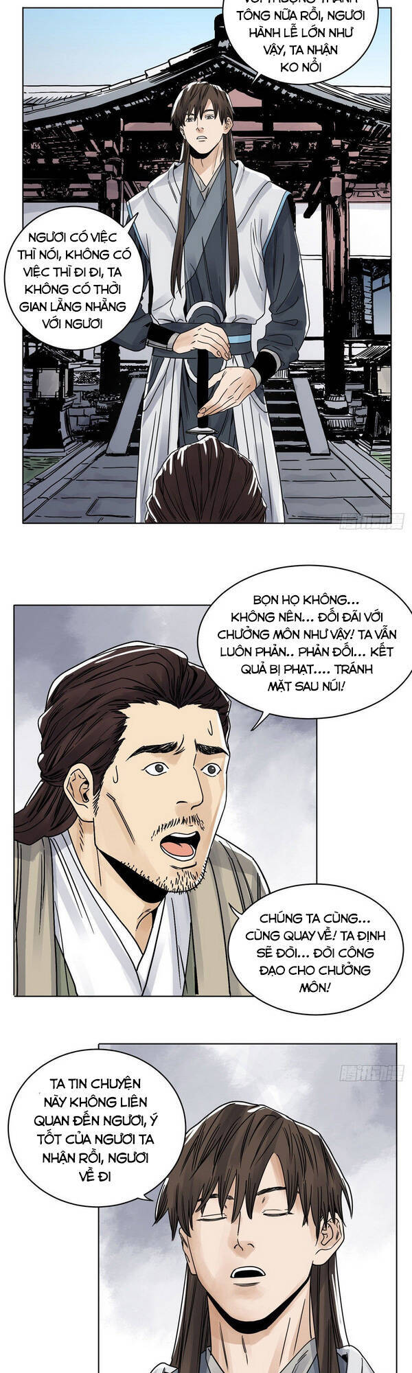 Đạo Quân Chapter 30 - 7