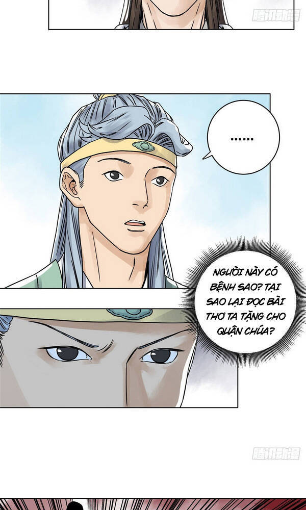 Đạo Quân Chapter 31 - 12