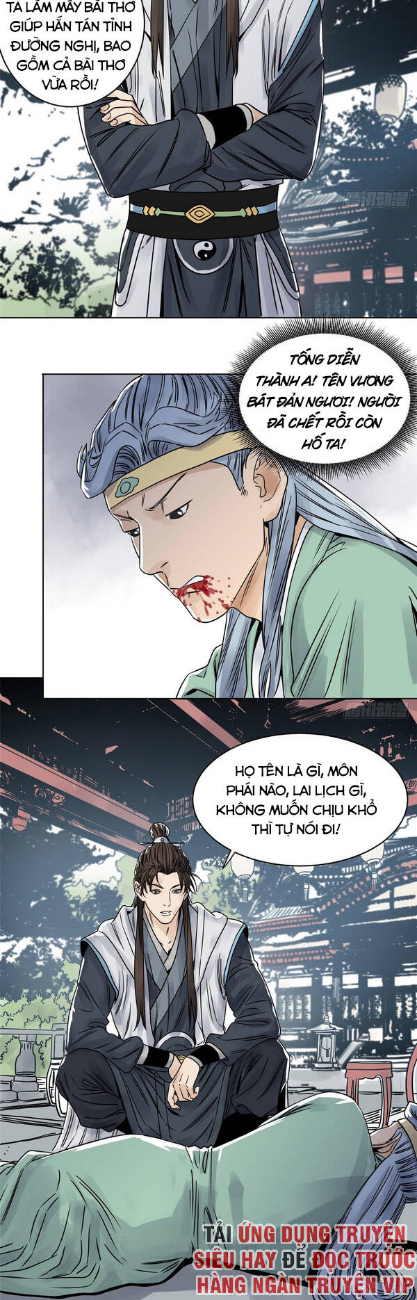 Đạo Quân Chapter 31 - 15