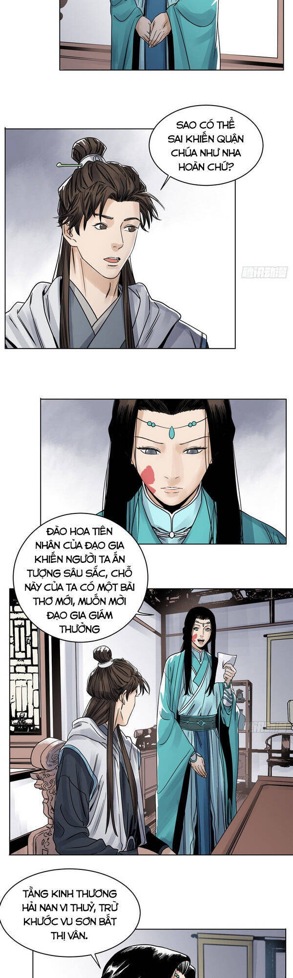 Đạo Quân Chapter 31 - 3