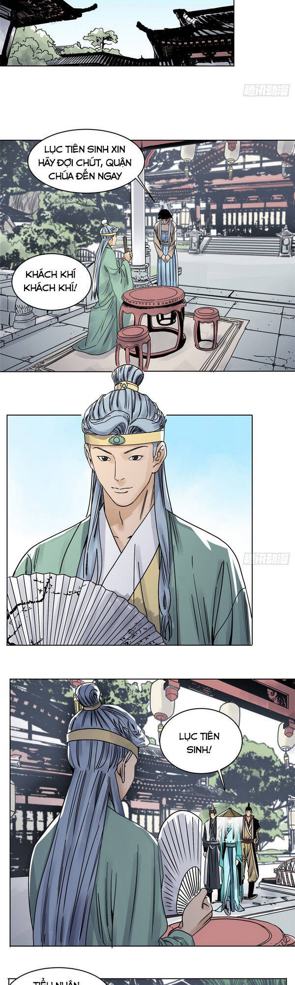 Đạo Quân Chapter 31 - 9