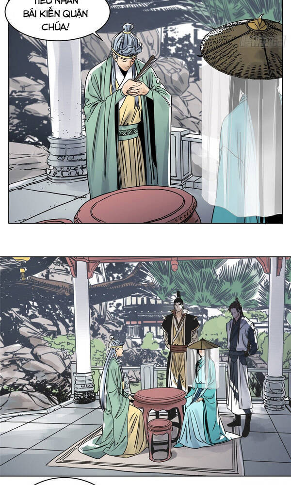 Đạo Quân Chapter 31 - 10