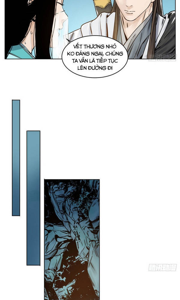 Đạo Quân Chapter 33 - 2
