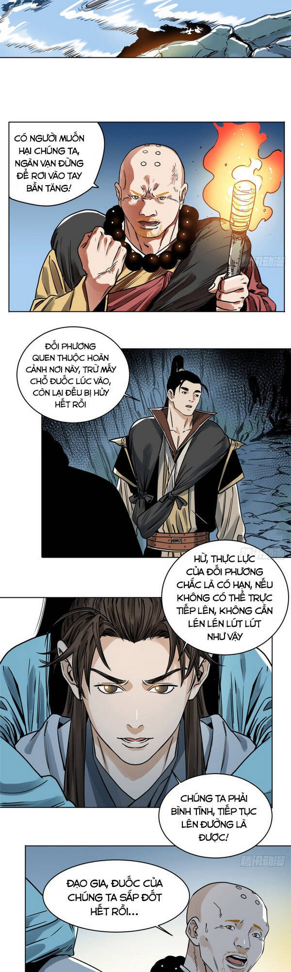 Đạo Quân Chapter 33 - 11