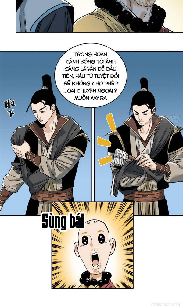 Đạo Quân Chapter 33 - 12