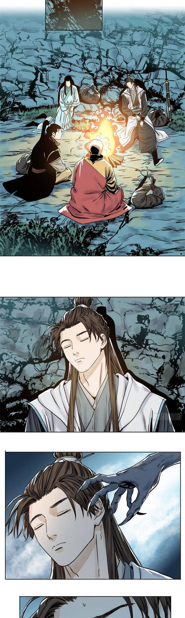 Đạo Quân Chapter 33 - 3